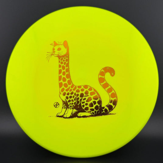 Star Polecat - "Pole-Cat"