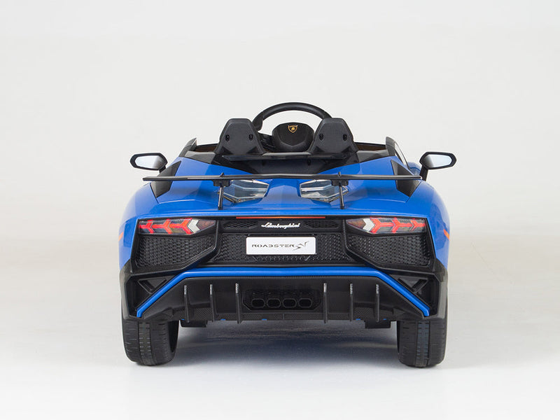 Load image into Gallery viewer, Lamborghini Aventador Ride On 12v Toy Car For Children W/Magic Cars® Parental Control
