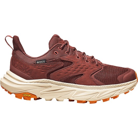 Women's Hoka Anacapa 2 Low GTX, Spice/Earthenware, 7 B Medium - Skoutley Outdoors LLC