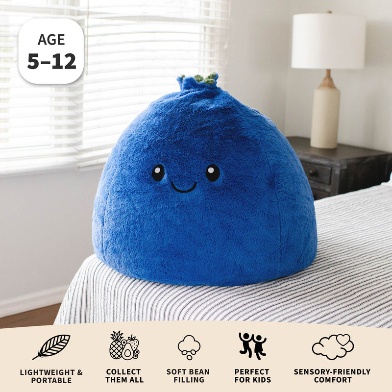 Load image into Gallery viewer, Blueberry PlushiPals®
