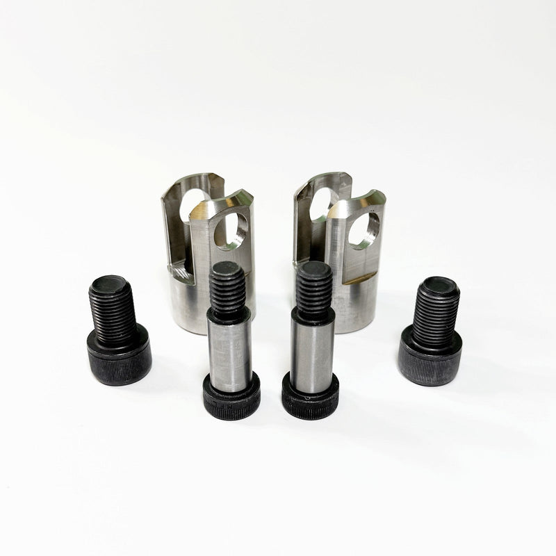 Load image into Gallery viewer, Polaris RZR Pro R Heavy Duty Tie Rods
