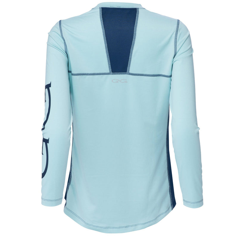 Load image into Gallery viewer, Sea Glass Ladies&#39; Performance Tee

