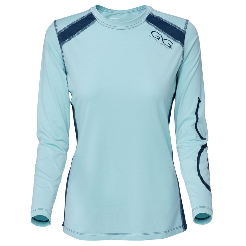 Load image into Gallery viewer, Sea Glass Ladies&#39; Performance Tee
