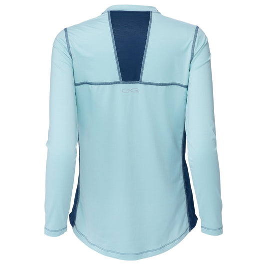 Sea Glass Ladies' Performance Tee