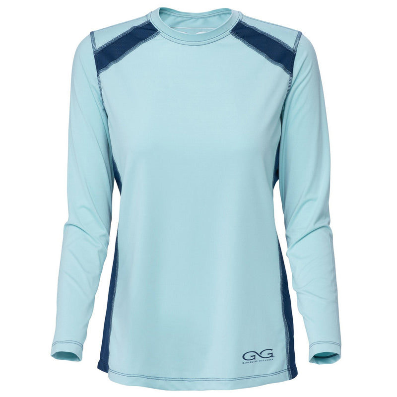 Load image into Gallery viewer, Sea Glass Ladies&#39; Performance Tee
