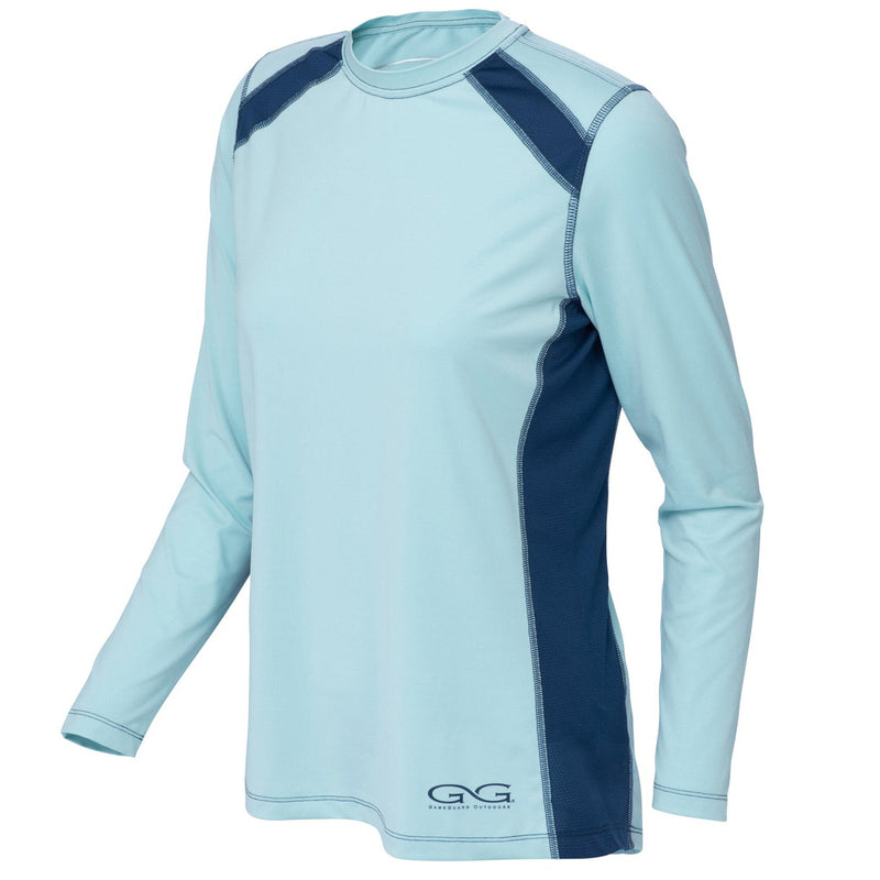 Load image into Gallery viewer, Sea Glass Ladies&#39; Performance Tee
