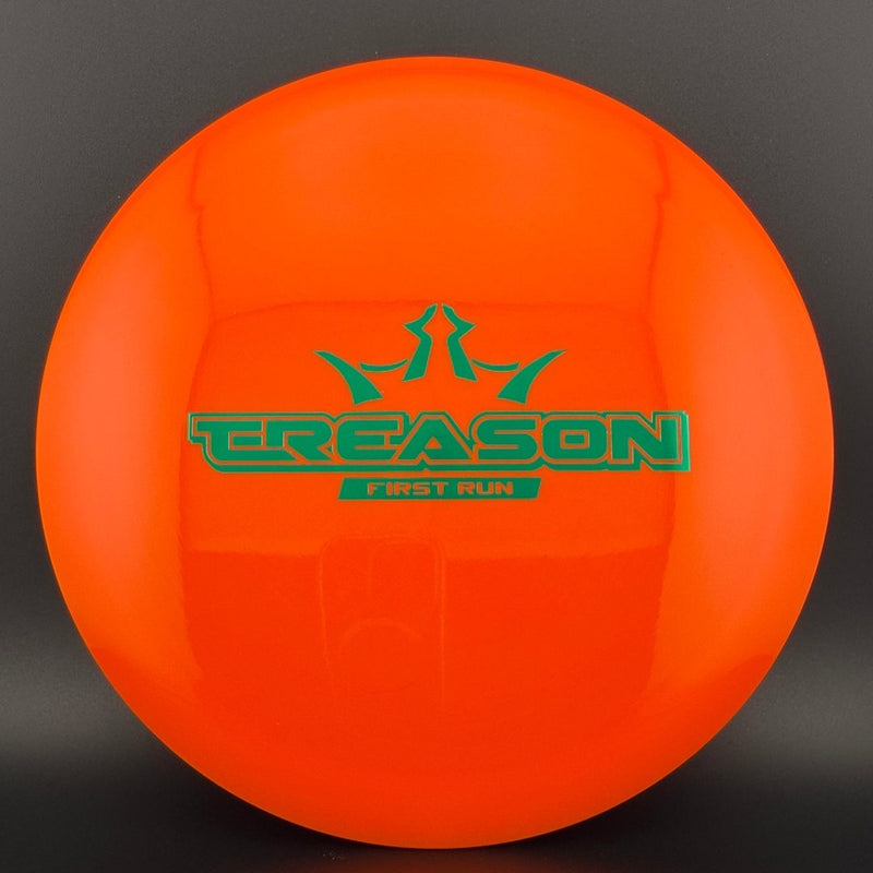 Load image into Gallery viewer, Fuzion Treason - First Run
