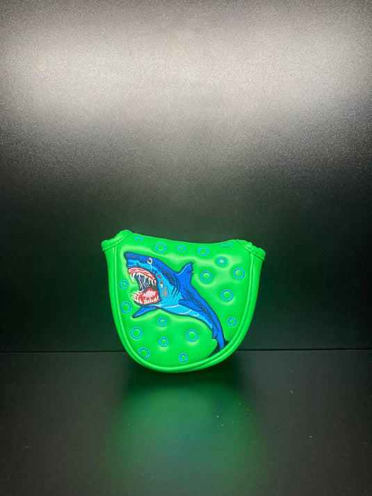 Fish are Friends - Not Food! Headcover