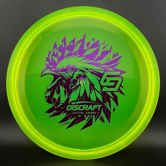 CryZtal Swarm - Chris Dickerson Team Discraft
