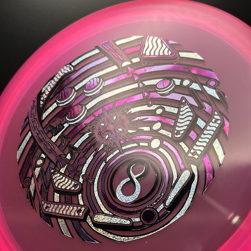 Load image into Gallery viewer, VIP Gatekeeper - Pinball Stamp
