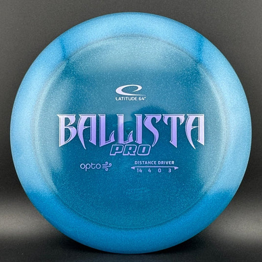 Opto Air Ballista Pro