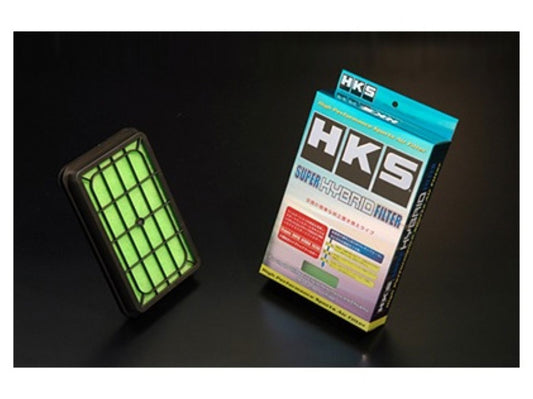 HKS SHF Replacement Filter M-SIZE(3row)