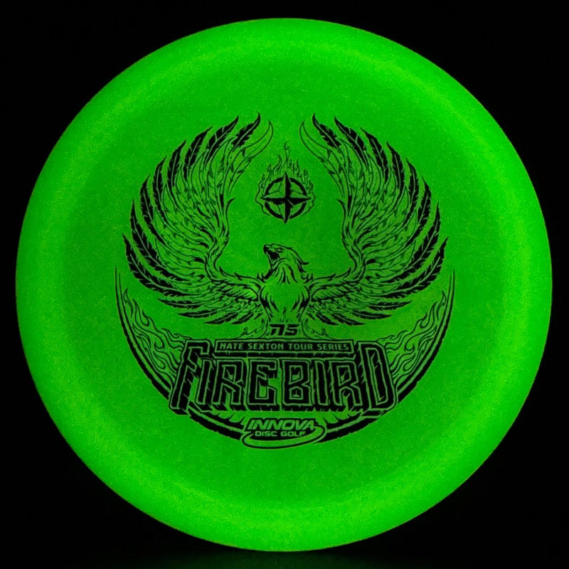 Load image into Gallery viewer, 2021 Glow Champion Firebird - Nate Sexton Tour Series
