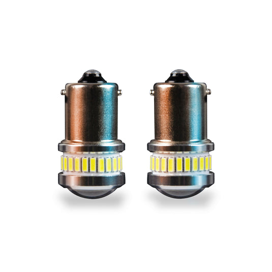 Dapper Lighting Revive LED Bulbs, 1156-S (Short Version)