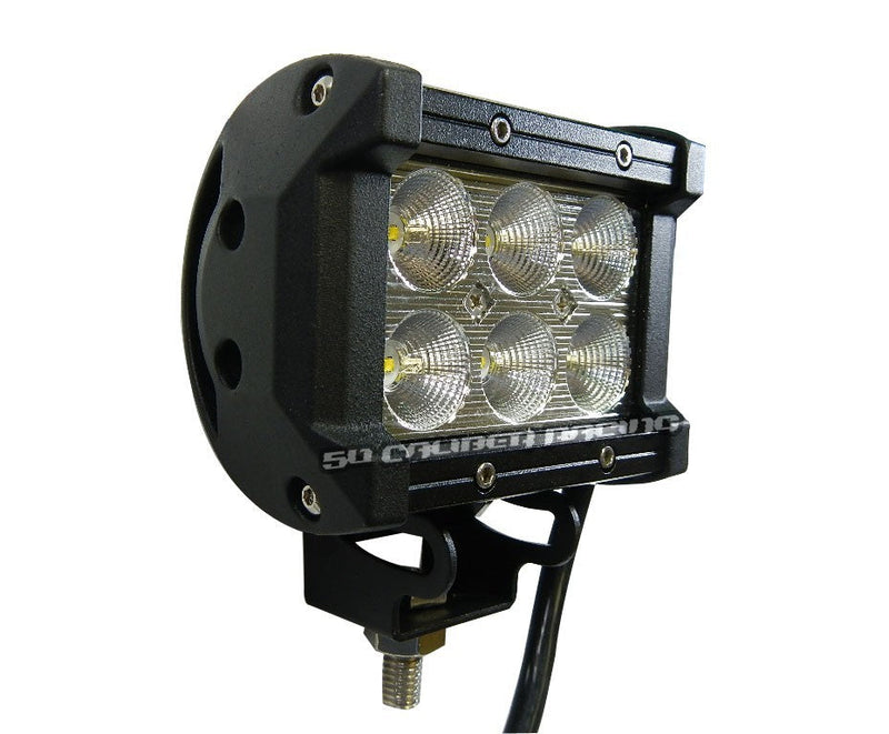 Load image into Gallery viewer, 3 inch LED Pod Light
