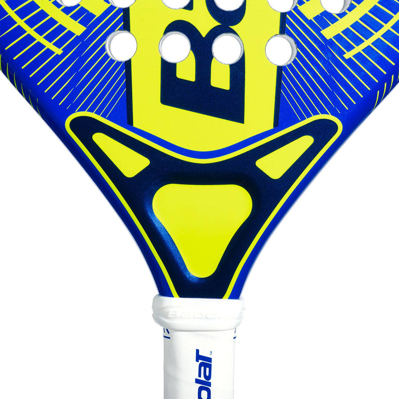 Load image into Gallery viewer, Babolat Alioth Mini Jr Padel Racket
