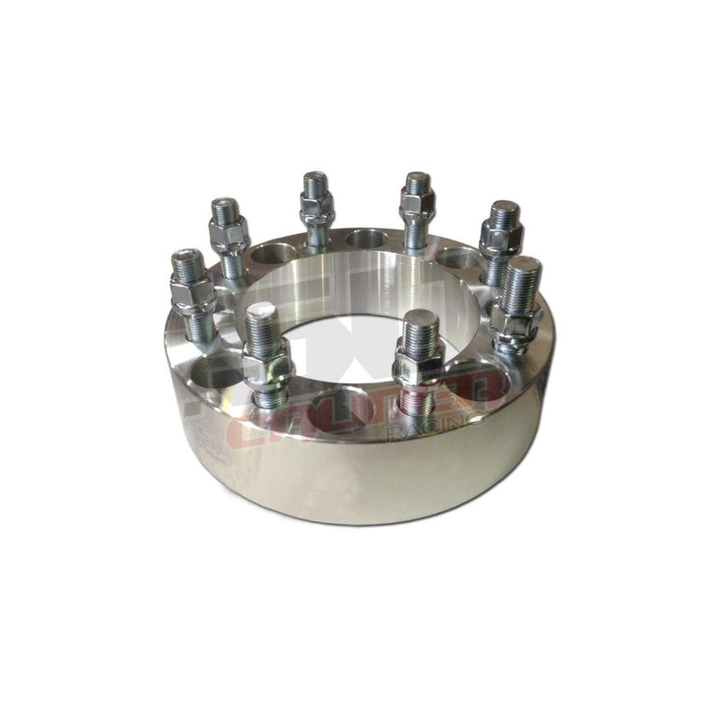 Load image into Gallery viewer, 8x6.5 Wheel Spacer 14x1.5mm Studs 2in
