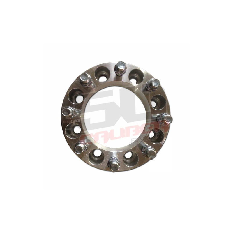 Load image into Gallery viewer, 8x6.5 Wheel Spacer 14x1.5mm Studs 2in
