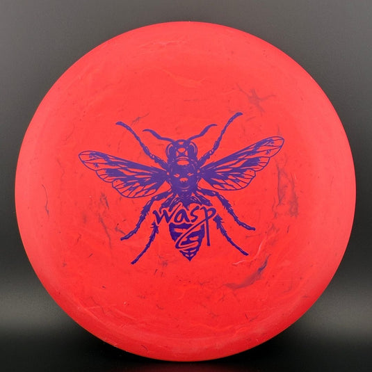 Jawbreaker Glo Wasp - 2024 Ledgestone Misprint