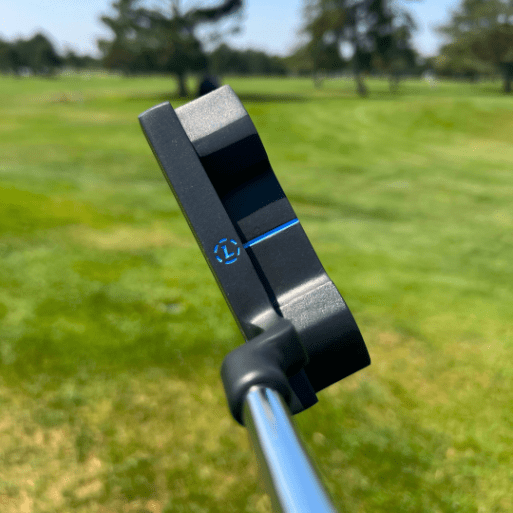 Load image into Gallery viewer, Lazrus Golf Premium Putter - Milled Face (Right &amp; Left Hand) With Magnetic Head Cover
