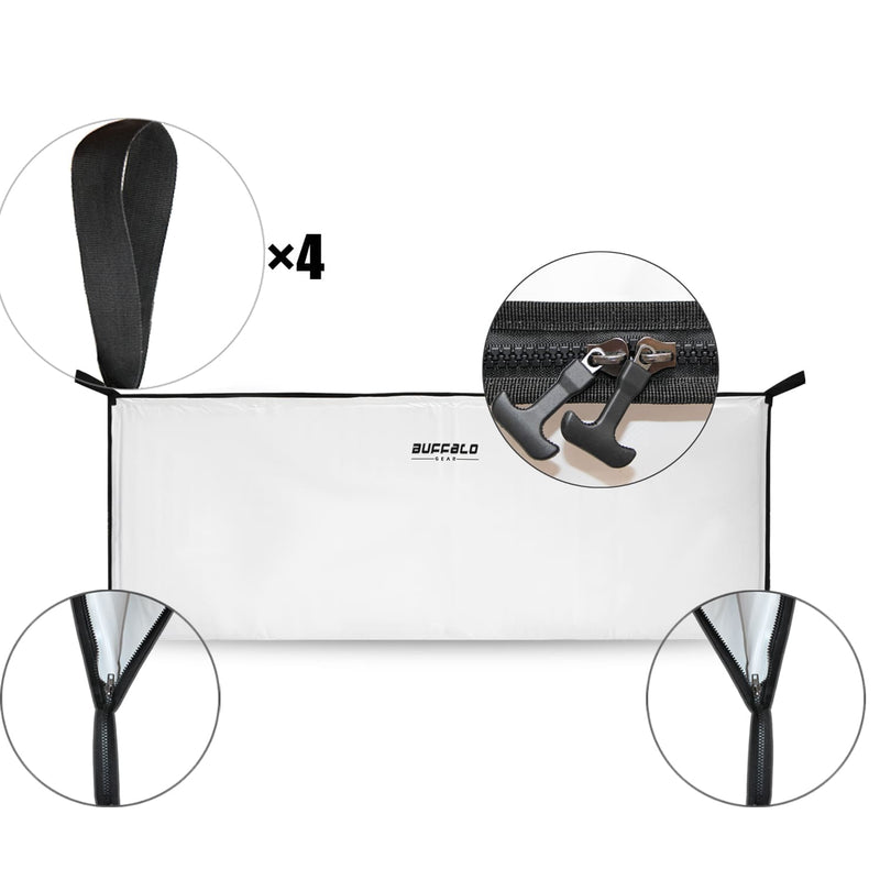 Load image into Gallery viewer, 116'' Fish Kill Bag, Blanket Cooler
