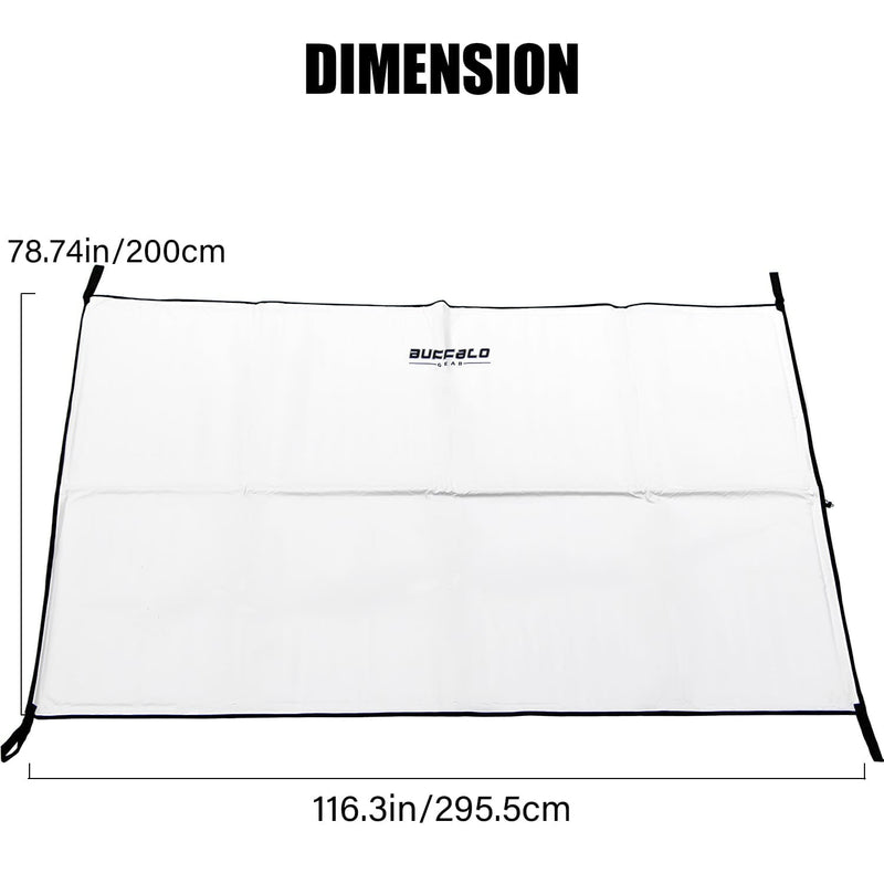 Load image into Gallery viewer, 116'' Fish Kill Bag, Blanket Cooler
