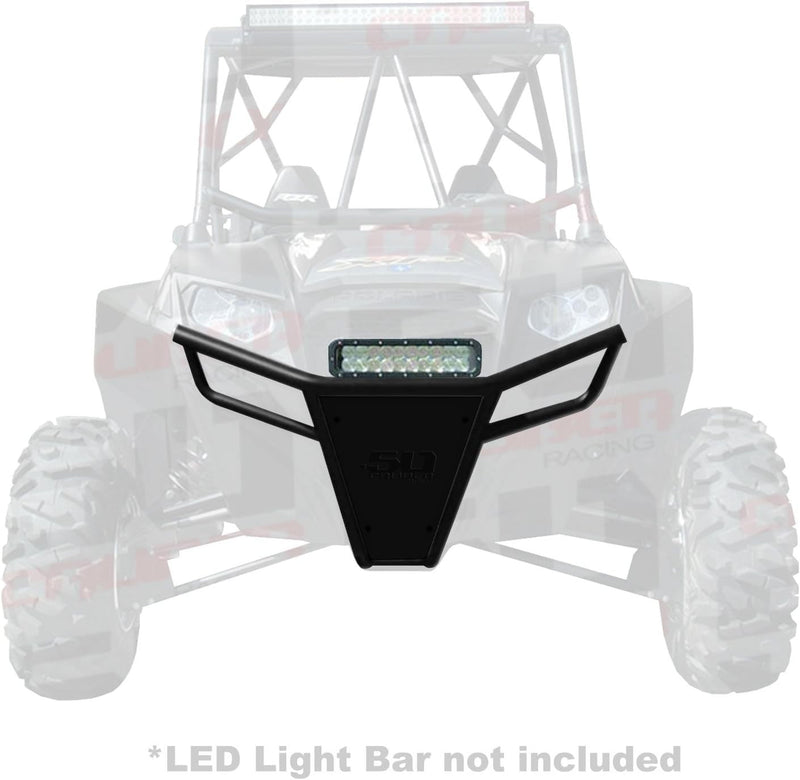 Load image into Gallery viewer, Polaris RZR 570, 800, 900 Front Bumper
