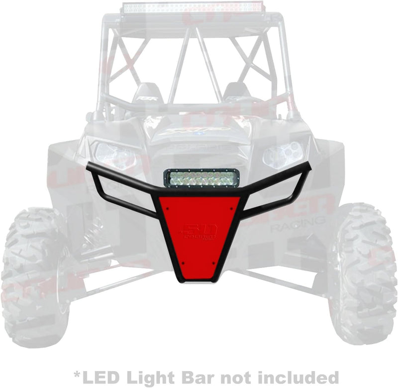 Load image into Gallery viewer, Polaris RZR 570, 800, 900 Front Bumper
