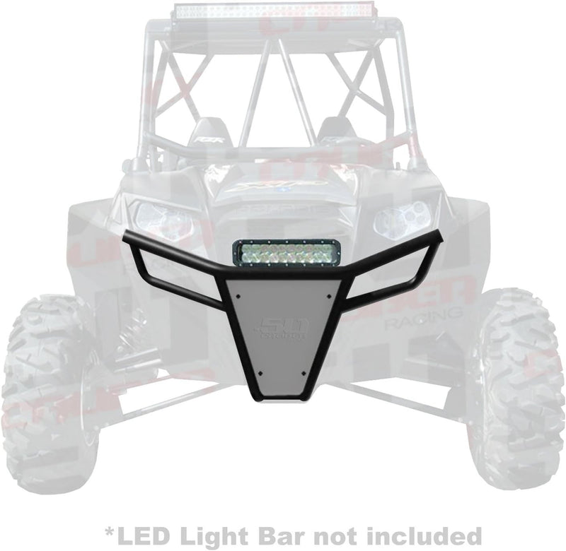 Load image into Gallery viewer, Polaris RZR 570, 800, 900 Front Bumper
