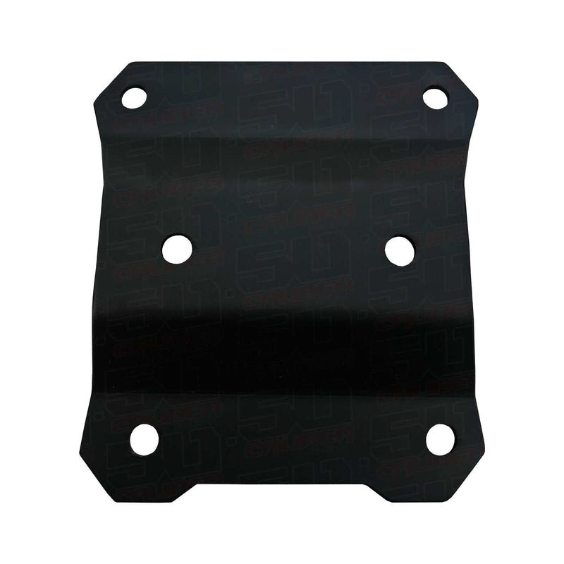 Load image into Gallery viewer, Can-Am X3 Heavy Duty Rear Plate
