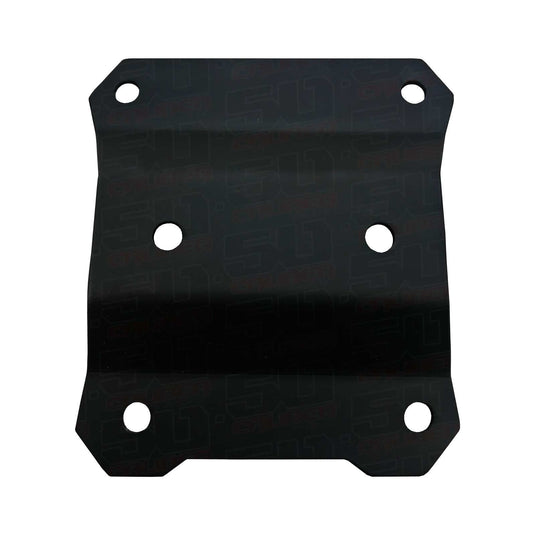 Can-Am X3 Heavy Duty Rear Plate