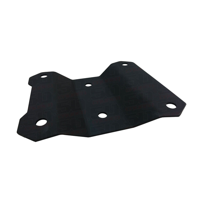 Load image into Gallery viewer, Can-Am X3 Heavy Duty Rear Plate
