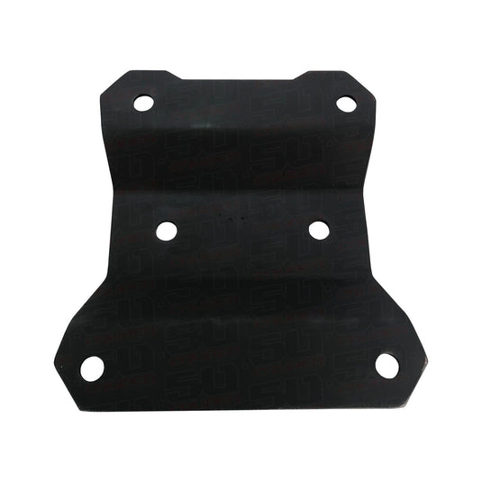 Can-Am X3 Heavy Duty Rear Plate