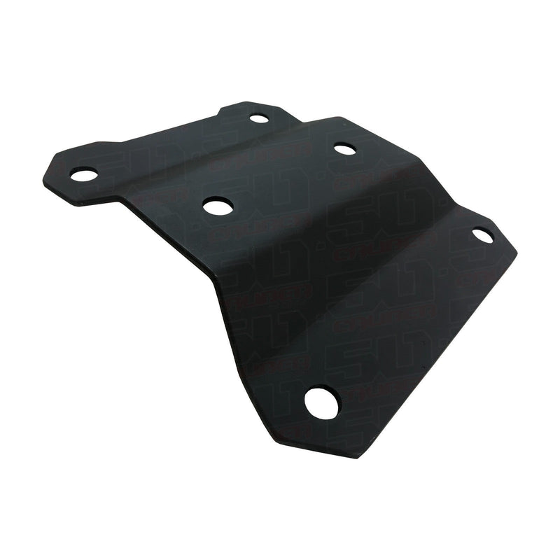 Load image into Gallery viewer, Can-Am X3 Heavy Duty Rear Plate
