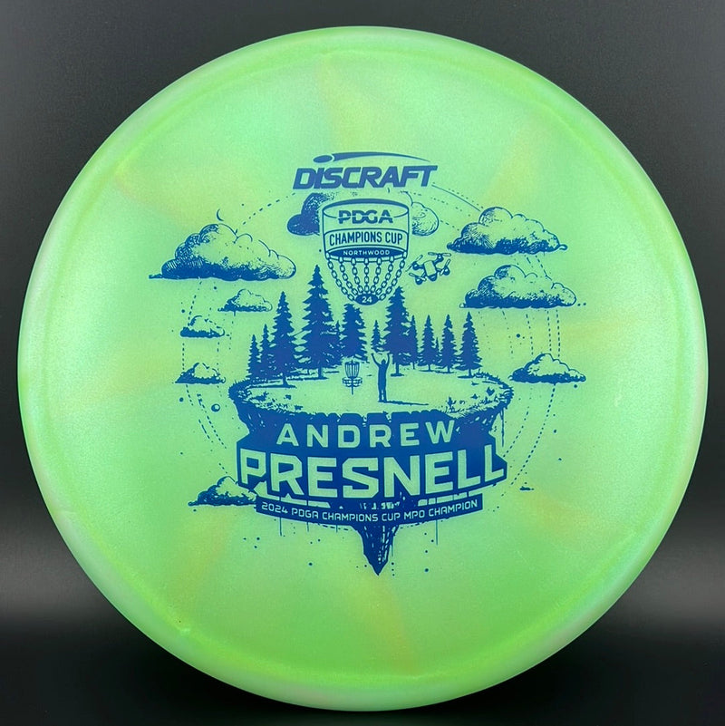 Load image into Gallery viewer, Z Sparkle Drone - Andrew Presnell Champions Cup

