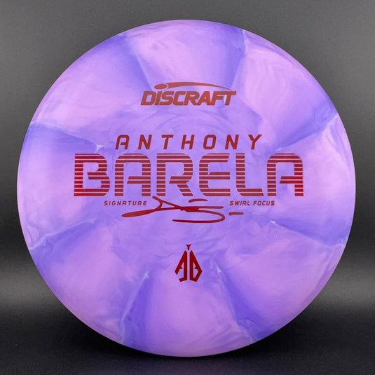 CT Swirl Focus - Anthony Barela Signature Series