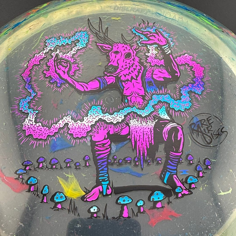 Load image into Gallery viewer, Jawbreaker Z FLX Cicada - Elk Man 2.0 by Ripper Studios
