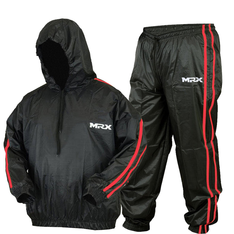 Load image into Gallery viewer, MRX Mens Sauna Sweat Suit Weight Loss Slimming Gym Training Boxing MMA
