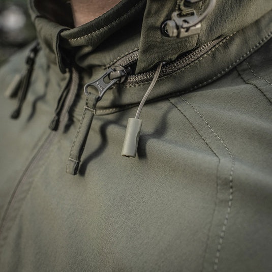 M‑Tac Tactical Jacket Flash