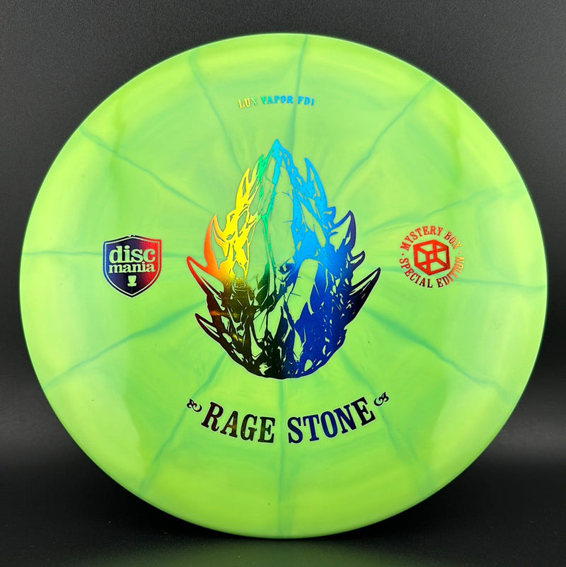 Load image into Gallery viewer, Lux Vapor FD1  - "Rage Stone" MB '23
