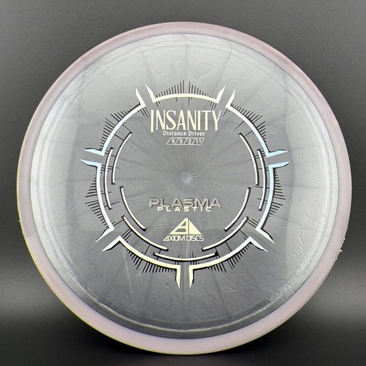 Plasma Insanity