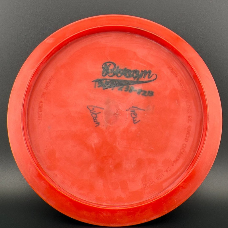 Load image into Gallery viewer, KC Pro Teebird - PFN Ken Climo 11x Team Innova *Gibson Stash Used*
