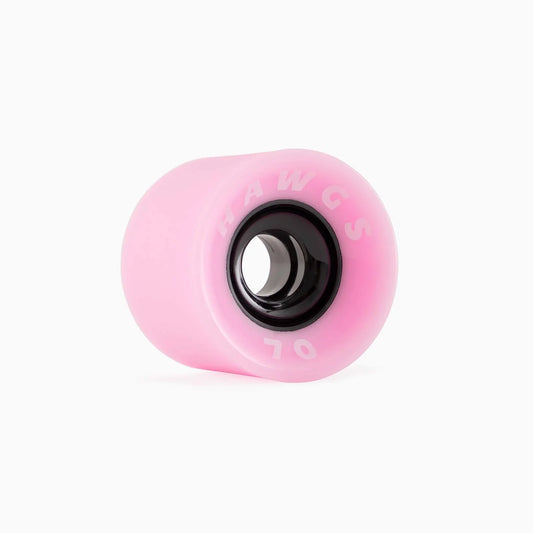 Hawgs Supremes Wheels 70mm 78a - Pink (Set of 4)