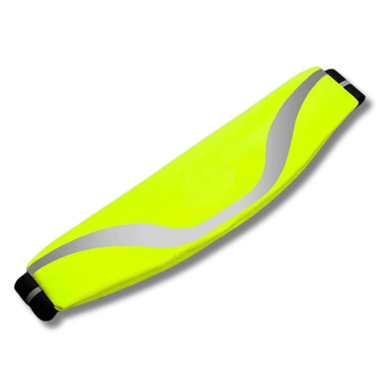 Load image into Gallery viewer, Water-Resistant Sport Waist Pack Running Belt with Reflective Strip
