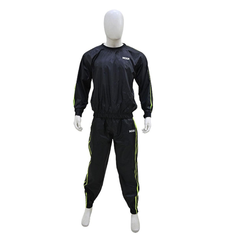 Load image into Gallery viewer, MRX Mens Sauna Sweat Suit Weight Loss Slimming Gym Training Boxing MMA
