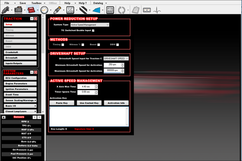 Load image into Gallery viewer, Active Speed Management - V3 Term X
