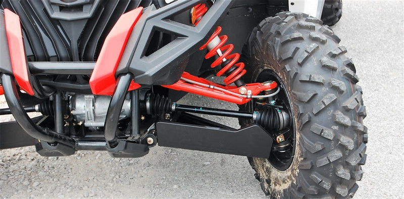 Load image into Gallery viewer, Trail Armor Can Am Maverick XC and Can Am Maverick X XC  iMpact A-Arm Guards 2014-2018

