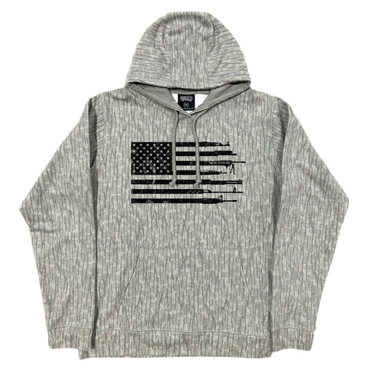 Firearm Flag (Front Print)