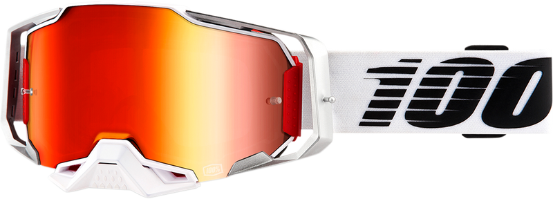 Load image into Gallery viewer, 100% Armega Goggles - Lightsaber - Red Mirror 50005-00002
