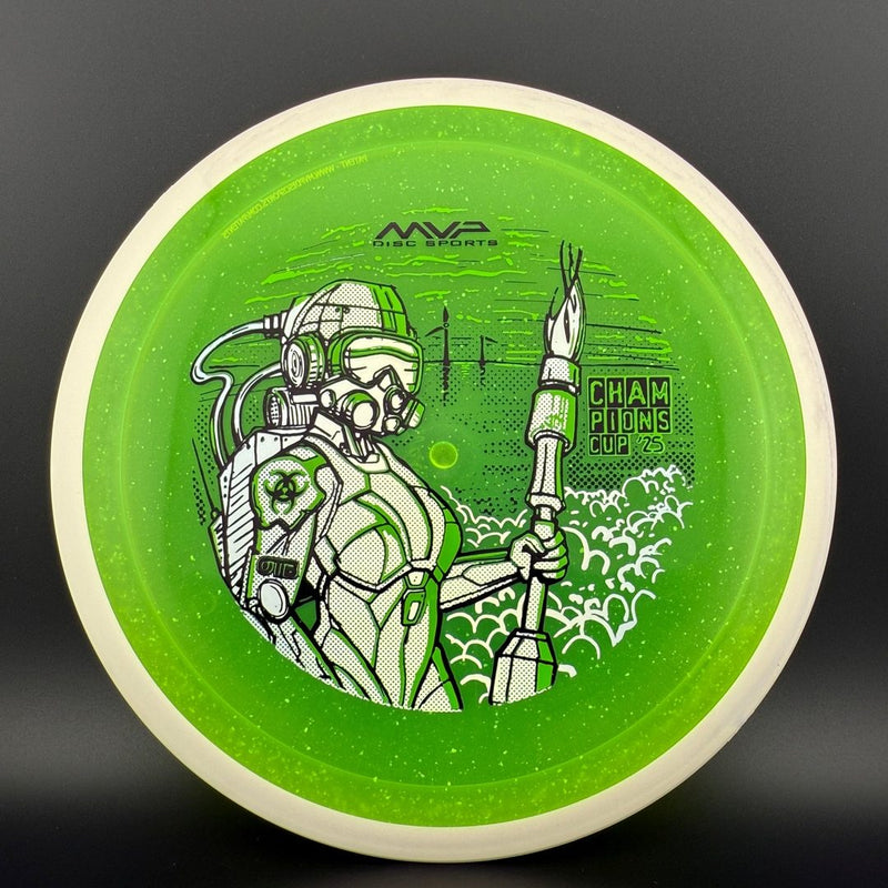 Load image into Gallery viewer, Particle Glow Proton Virus - PDGA Champions Cup 2025
